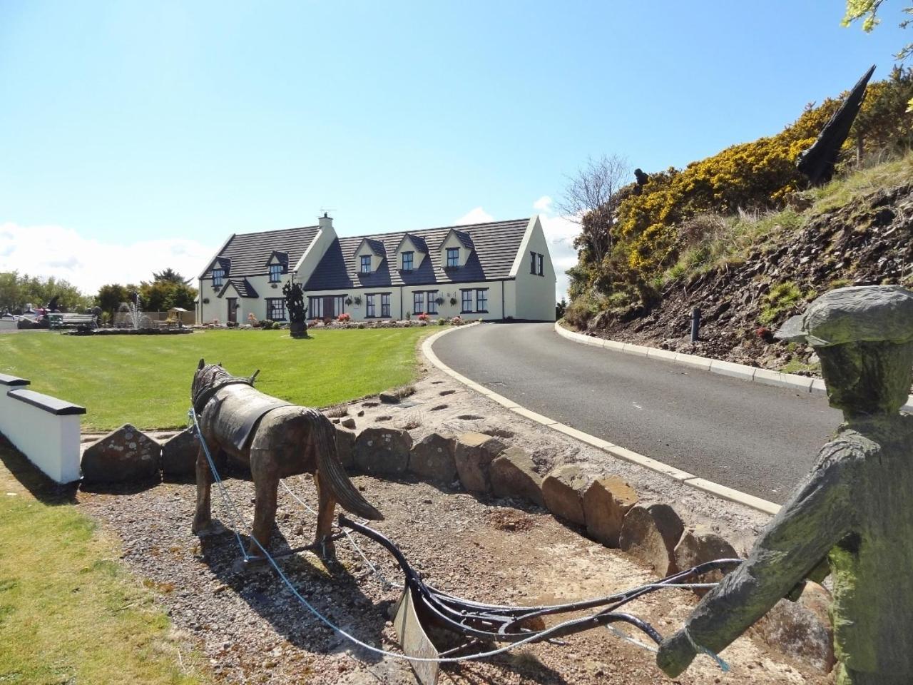 Glenmore House Ballycastle Exterior foto